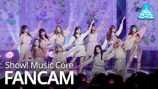[예능연구소 직캠] IZ*ONE - Violeta, 아이즈원 - 비올레타 @Show! Music Core 20190413
