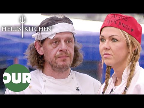 Hell's Kitchen UK - Episode 9 | Numbers Game Catches Up With The Chefs | Season 3