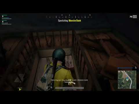 Dan's neighbours are 'bodybuilders'