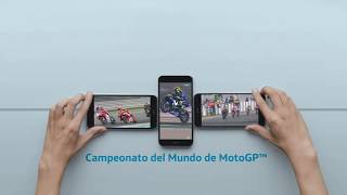 Movistar Disfruta del Mundial de MotoGP™ anuncio