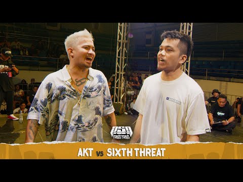 Pangil Sa Pangil: AKT vs SIXTH THREAT | MATIRA MAYAMAN