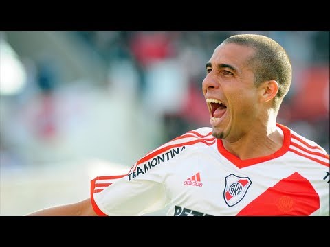 Goles River Plate 2 - 0 Alte. Brown Fecha 38 (23/06/12) B Nacional - River es de Primera
