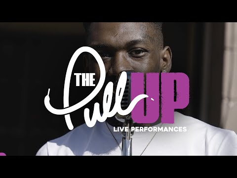 Prince Chavo - "At This Point" | The Pull Up Live Performance