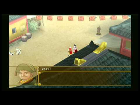 Let's Play Suikoden V #82 Straight up the Wasil