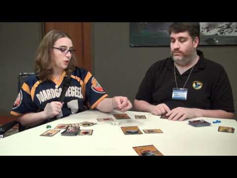 Demo of Richard Launius' Defenders of the Realm: Battlefields (Gathering of Friends 2012)