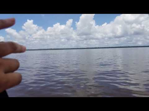 Exploring The Hidden Beauty That Lies Beyond The Essequibo/Mazaruni River.