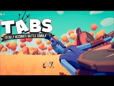 Shieald Bearer vs ALL UNITS//////TABS\\\\\\\