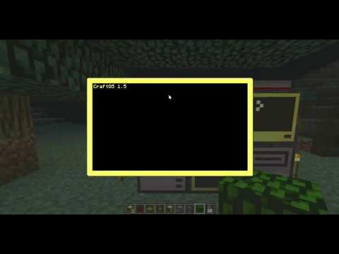 [Уроки] Minecraft ComputerCraft. Защита от взлома