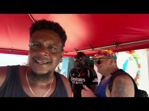 Tobago 🇹🇹 energy is really soul food  the little sister of Trinidad u will never want to leave ☀️🌊🍽️