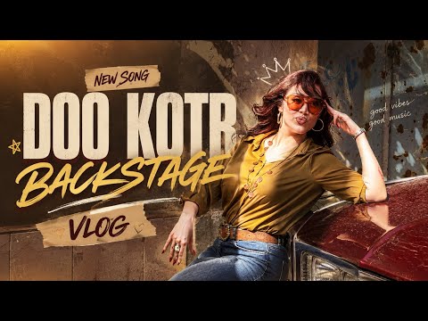 DOO KOTR BACKSTAGE VLOG🤍