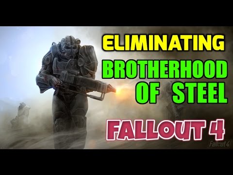 FallOut 4 / "Precipice of War" & "Rockets' Red Glare"