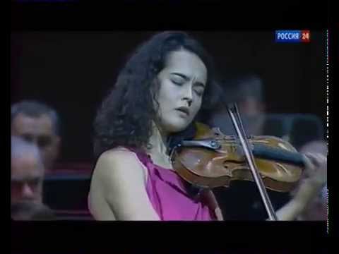 Alena Baeva, violin.Saint-Saëns Introduction & Rondo Capriccioso