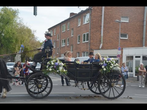 2018 0916 St Seb Schützen D Unterrath Schützenzug