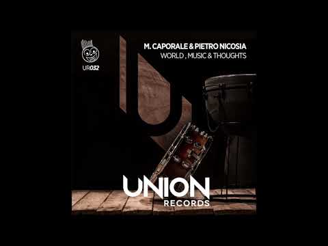 M. Caporale & Pietro Nicosia - Sweat Guitar Suite