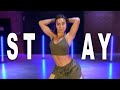 STAY - Justin Bieber & The Kid LAROI Dance ft Josh Killacky, Enola & Gabe DeGuzman