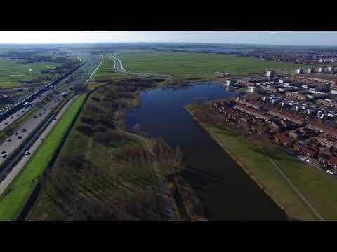Dronebeelden Veldhuizen De Meern