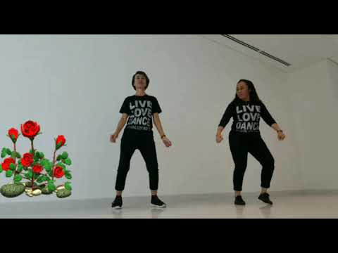 Newtella_[VDANzCREW]-Dancefitness Reggaeton