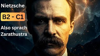 Nietzsches Übermensch einfach erklärt | Also sprach Zarathustra | Deut