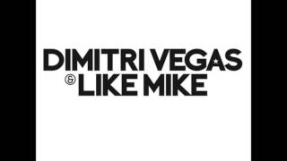 Dimitri Vegas &amp; Like Mike vs Bruno Mars - Locked Out Of Mammoth