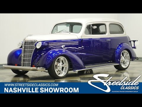 1938 Chevrolet Master (CC-1511088) for sale in Lavergne, Tennessee