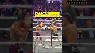 Download lagu Byon5 Final fight yang keras dari Aziz Calim vs KKajhe #azizcalim #byon5 #kkjhe #byoncombat #fighter mp3