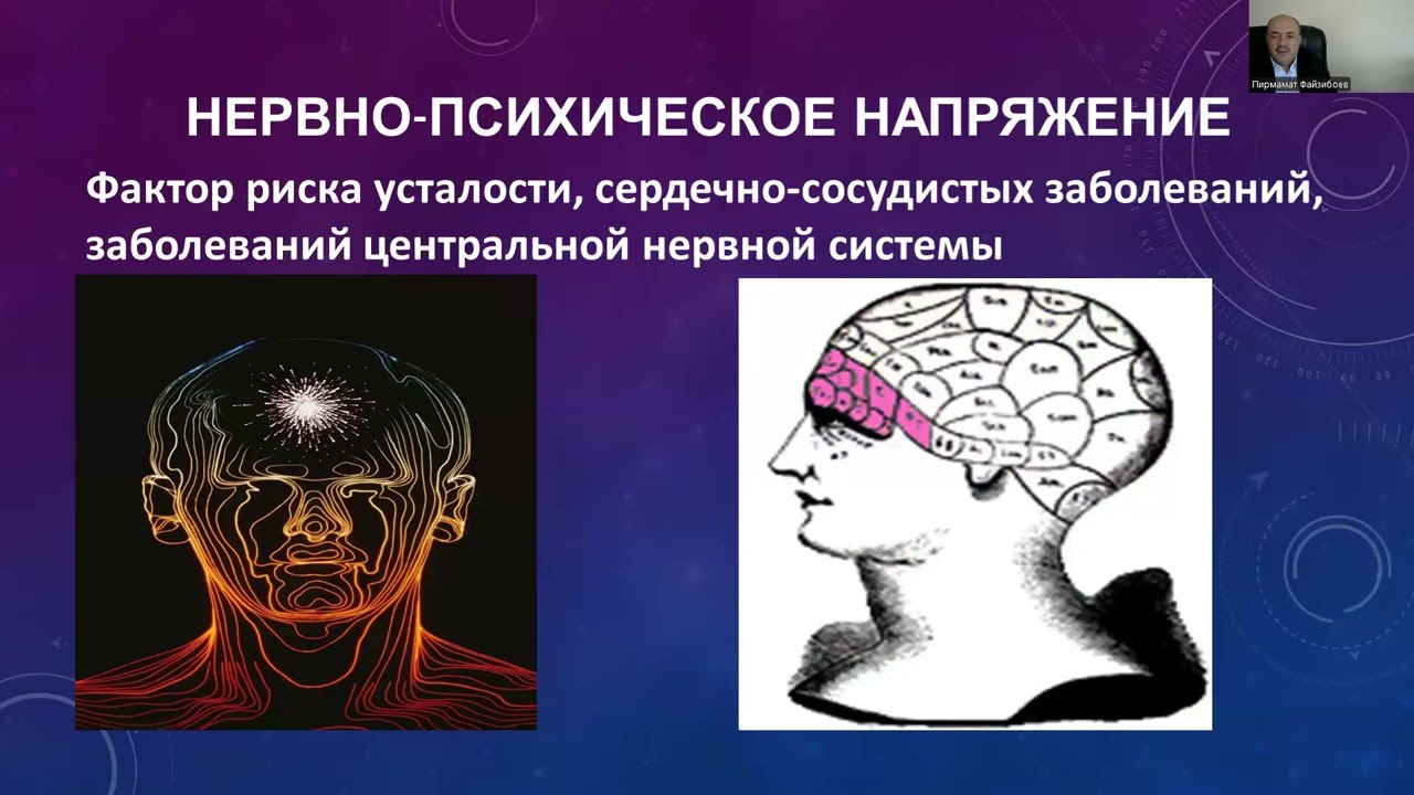 Усталость на производстве