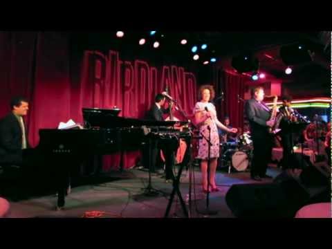 Softly as the Morning Sunrise - Cyrille Aimée Live at Birdland