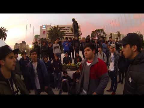 AZKEL REYES VS ANGUSTIA LUCHOX: Octavos de Final Bankita/Inferno