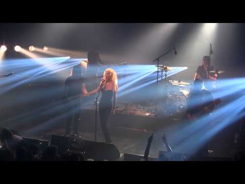 Vive la Fête Touche Pas Live AB Brussel 18-01-2013