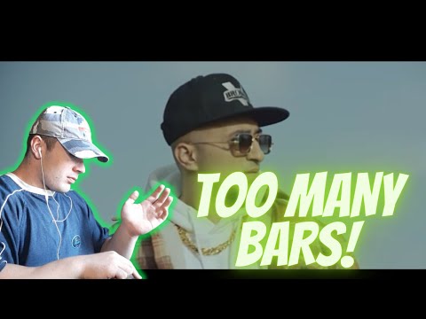 Brodha V - Flex (Music Video) REACTION