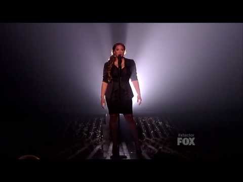 HD Melanie Amaro - Feeling Good - X-FACTOR - (Live SHow 8).mp4