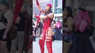 Anime girls subscribe me #tiktok #girls #shorts