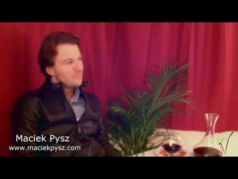 Maciek Pysz - Interview (EP02)