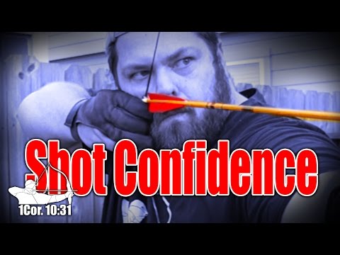 TOP 3 TIPS to shooting a recurve bow with confidence,  #archerytips #TradLife
