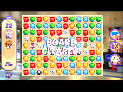 Small Town Murders Level 339 - NO BOOSTERS + FULL STORY 🚨🕵️☕ | SKILLGAMING ✔️