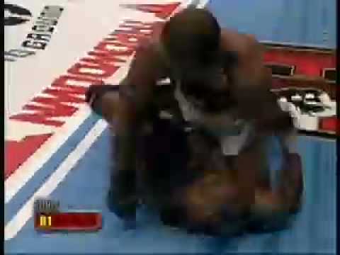 Fabio "Pateta" Prado MMA Highlights