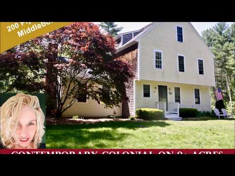 Debbie Blais Real Estate - Sold! 200 Plympton St, Middleboro $409,900