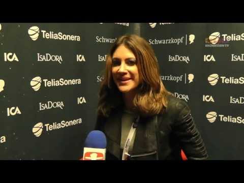 Malmö interview with Hannah Mancini