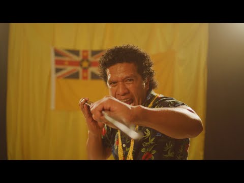"Haku Motu Tote Nei" - Tom Jnr Misikea (NiueanSnake)