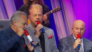 Dailey &amp; Vincent   How Great Thou Art {Gospel}