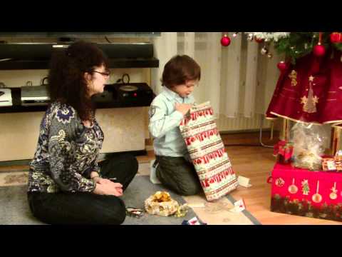 markus lauber Weihnachten zu Hause