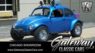 Video Thumbnail for 1968 Volkswagen Beetle