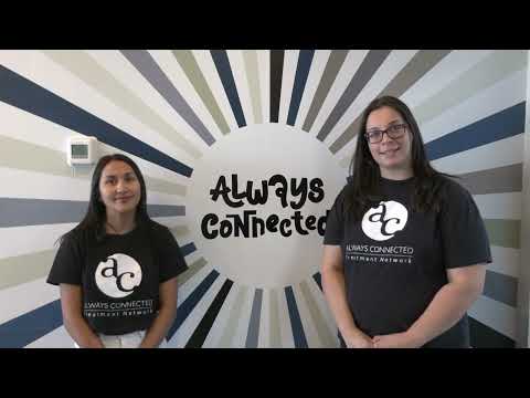 Welcome to Always Connected