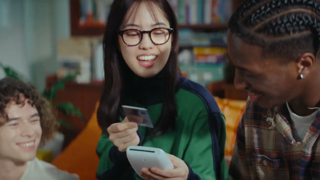 スマホアプリ「instax mini Link™ for Nintendo Switch」プロモーション動画／富士フイルム