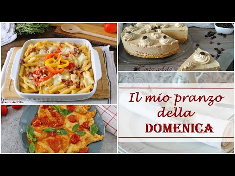 IL MIO PRANZO DELLLA DOMENICA #266