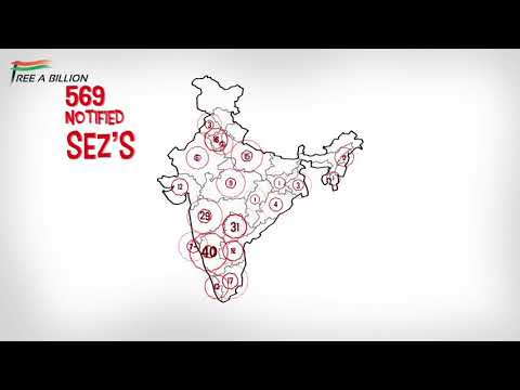 Reality of India's SEZs - "Special Economic Zones"