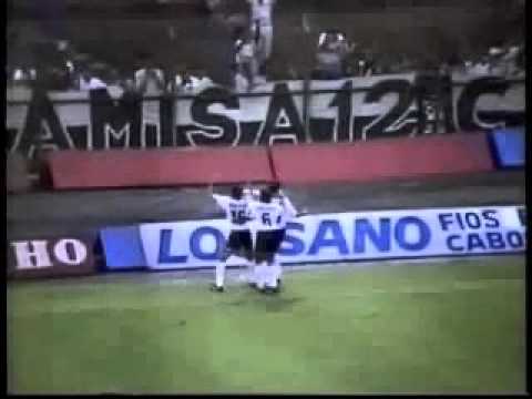 Corinthians 4X1 Noroeste Campeonato Paulista 1993