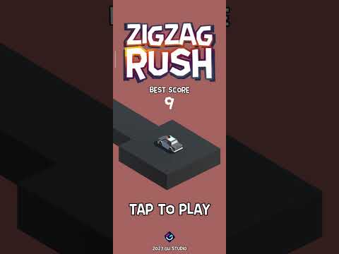 ZigZag Rush video thumbnail