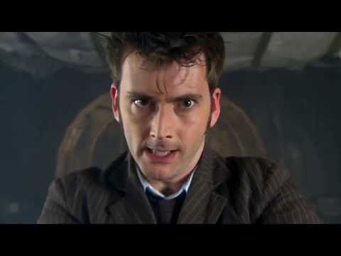 Speeding Down To Earth | The End Of Time Part 2 | Doctor Who