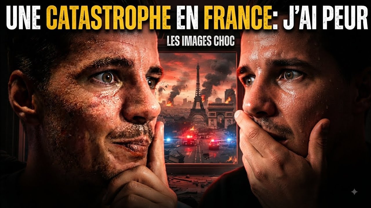 La France va s’écrouler ‼️ Les Français doivent savoir…